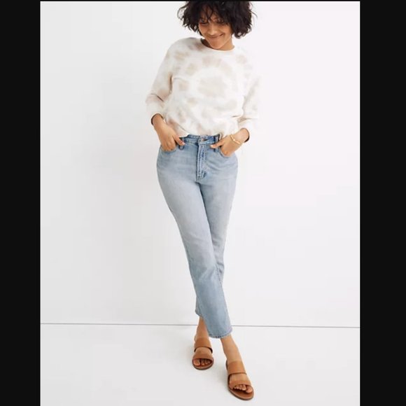 Madewell Denim - Madewell Perfect Vintage Jean - Fitzgerald Wash 27